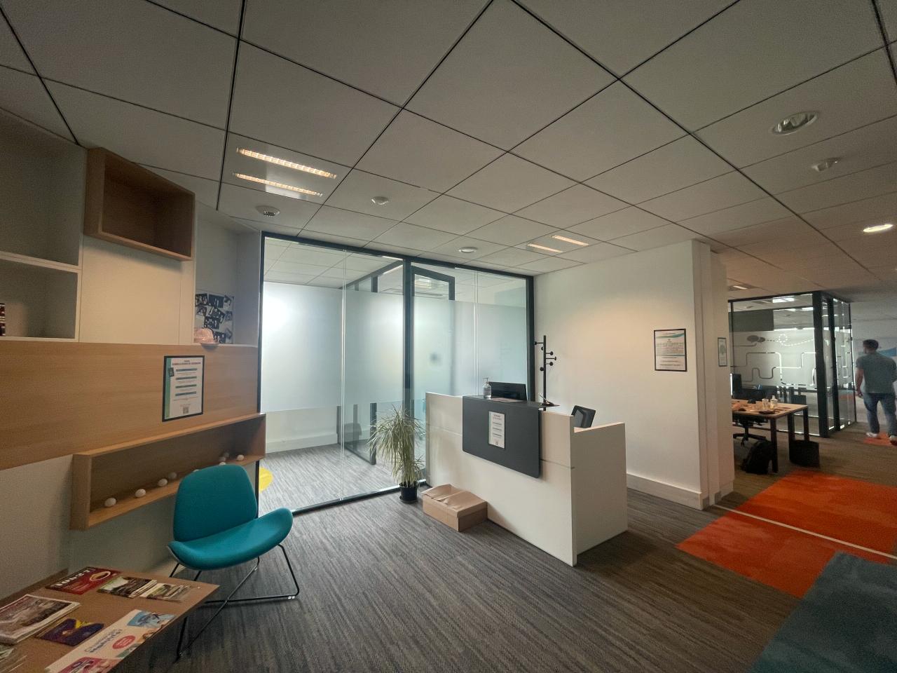 Bureau Lyon 3679m² Location bureau Lyon Rhône OLBUR2112030 22